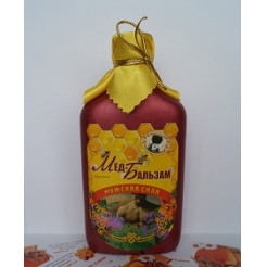 Купить Мёд-бальзам "Мужская сила" в Иваново